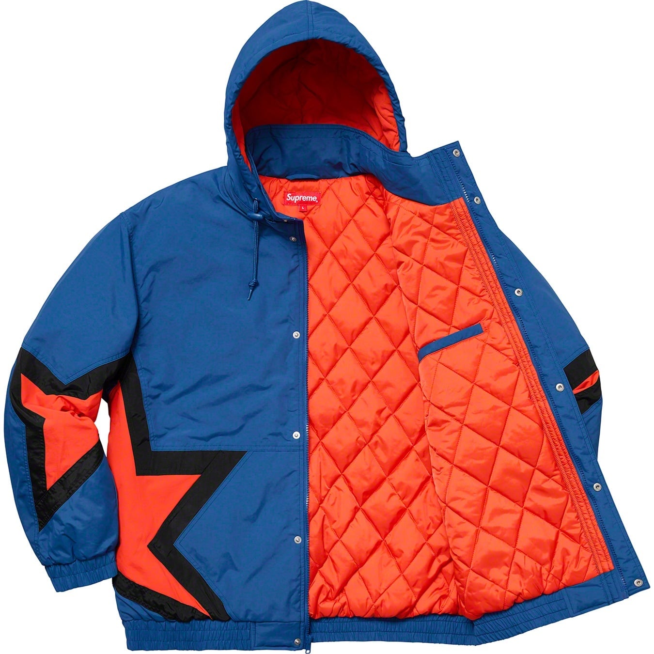 Stars Puffy Jacket view 15